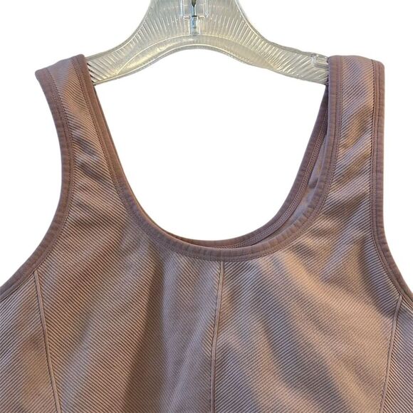 New Balance Women's Pink Sports Bra Size L Medium Support Activewear - Picture 3 of 6